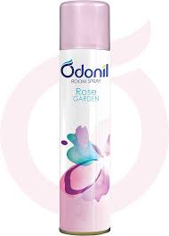 Odonil Room Spray Rose Garden